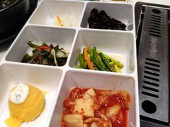 -韩时烤肉(丰科万达广场店)