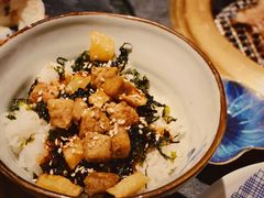鹅肝海苔饭-神户赤童日式烤肉(金地广场店)