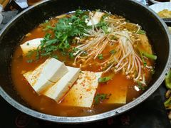 -青瓦餐厅·生鱼片·韩园烤肉(西塔店)