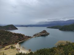 -丽江泸沽湖景区