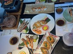 -花潮料理艺食馆(成都万象城店)