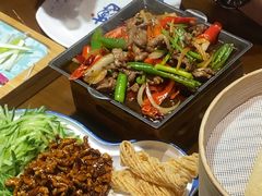 -满园烤鸭·春饼(丰科路万达店)