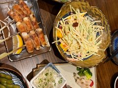 -鸟鹏烧鸟居酒屋(龙岗万科店)