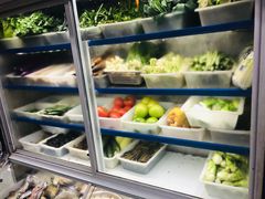自助取餐区-全乐鱼馆·淳牌有机鱼直营店