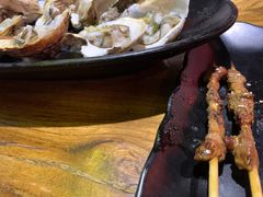 -烧蠔帮·生蚝海鲜牌档(观海店)