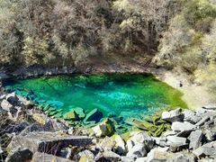 -叠溪松坪沟景区