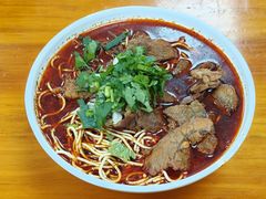 -汪胖子襄阳牛肉面(华丰路店)