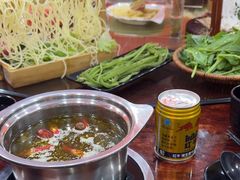 -塔兰齐新疆孜然火锅(鲤鱼山路店)