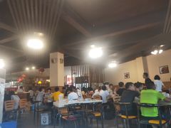 大堂-勇记干锅居(德阳店)