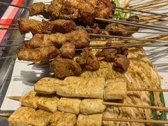 -在老街·淮安大排档·甜麻干煸龙虾·烧烤(河下古镇店)