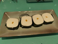 香兰椰汁西米糕-米纸越南小馆(砂之船店)