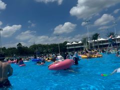 -上海玛雅海滩水公园