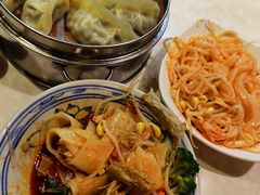 凉皮-子午路张记肉夹馍(小寨西路店)