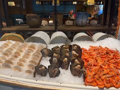 -领鲜活海鲜榴莲自助火锅(东门店)