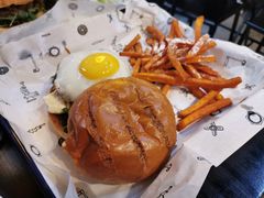 -Grinder 绞肉机汉堡(武定路店)