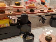 -争鲜回转寿司(太阳宫凯德PLUS店)