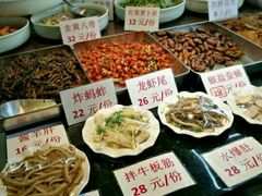 -天津乾毓德饭庄·清真传统炒菜·海鲜烧烤(咸阳路店)