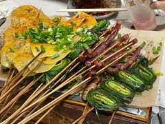 -晓靖轩烧烤(沙河风情店)