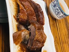 至尊竹溪烧鹅-潮喜竹溪荔湖酒家(荔枝湾店)