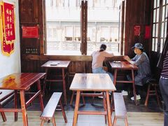 大堂-茅老太臭豆腐