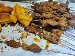 -小杨烤肉(朱雀店)