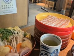 -沼津港精致料理·寿喜烧·烧鸟(青浦宝龙广场日料榜单店)