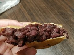 红豆饼-薛新颖红豆饼(中式甜点山师店)