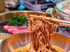 -韩白山·朝鲜族烤牛肉·酱蟹(长宁龙之梦店)
