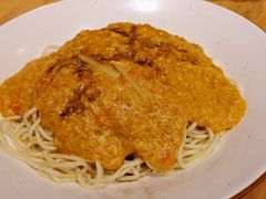 苏堂蟹黄面-苏堂阳春面•九年庆(北京路天河城店)