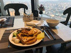 -锦厨国际自助餐厅 · 云端景观 (昆明索菲特大酒店)