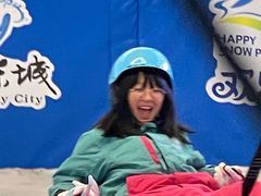 -长沙湘江冰雪世界