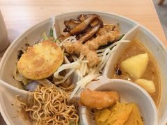 -素满香·全民食养自助(长宁龙之梦店)