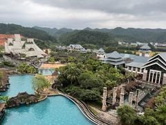 -天芳悦潭度假村温泉