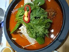 -韩香福脊骨汤锅(上杭路店)