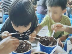 -帅小六刨冰·不一样的奶冰(总店)