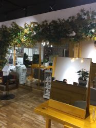 -明洞造型精品烫染