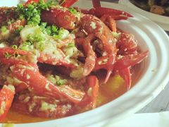 -霸王虾·麻辣小龙虾(清水河公园店)