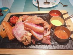 -蜜桃花开·中西融合菜E&W(南长街店)