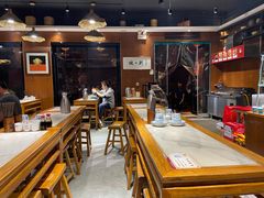 大堂-虢国羊肉汤馆(政二街店)