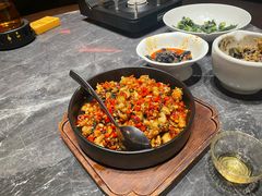 -炊烟小炒黄牛肉(浦东世纪汇店)