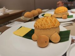 海龟菠萝油-蔡澜点心(三里屯T+MALL店)