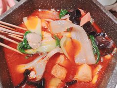 -小俩口烧烤东北菜(双井店)