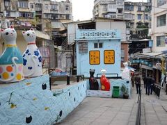 -猫咪博物馆(顶澳仔猫街店)