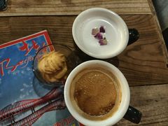榛果拿铁-D STAR COFFEE帝星咖啡