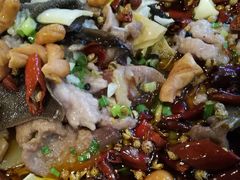 -盛天毛血旺非遗美食(观音桥店)
