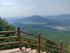 -帽儿山风景区
