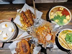 -罍+村卤菜摊(罍街店)