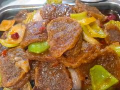 -路书奇炝锅绿豆面(万客隆店)