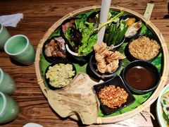 -淀里船宴(卓达店)