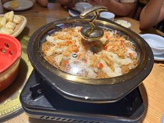 开边虾-百年神厨·地道川菜(清江西路店)